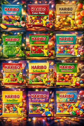 Haribo Sellcity
